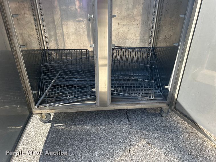 image for item EG0376 Electrolux SMART RH14FE2FEU freezer