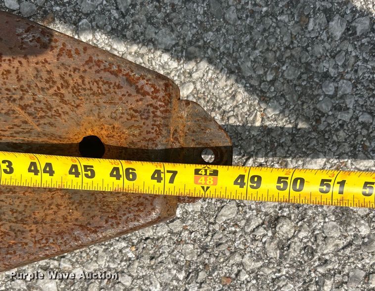 image for item EG0378 Yale MPB040ACN24C2748 pallet jack