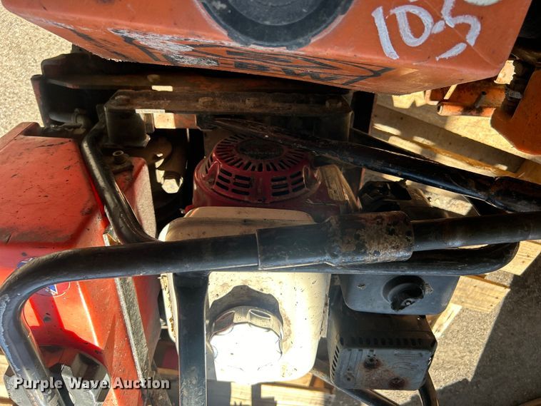 image for item EG0381 (3) MBW plate compactors