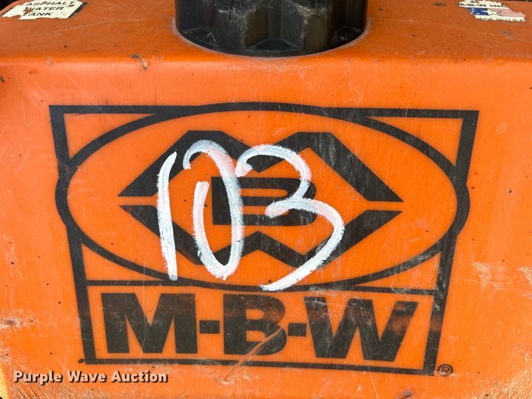 image for item EG0381 (3) MBW plate compactors