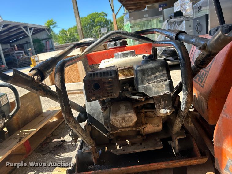 image for item EG0381 (3) MBW plate compactors