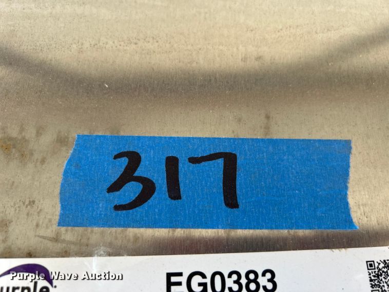 image for item EG0383 Manitowoc ice maker