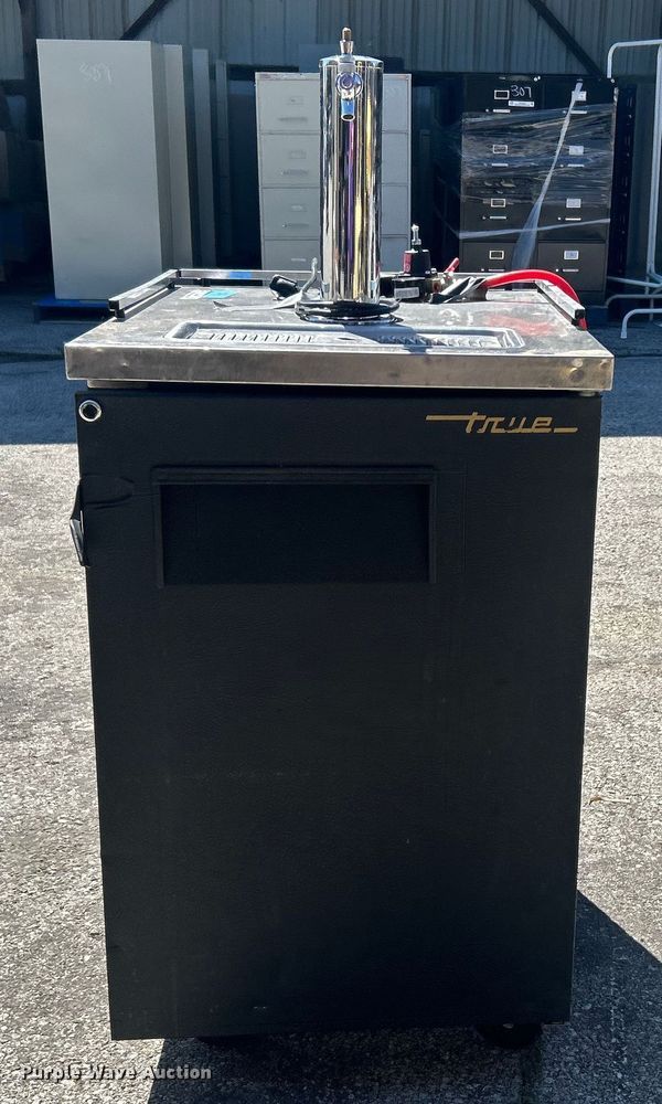 image for item EG0384 True TDD-1 beer dispenser