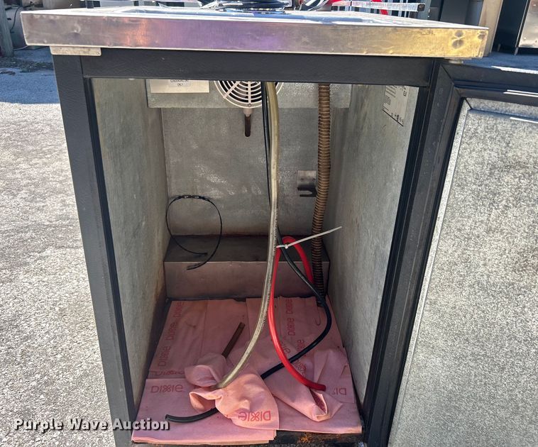 image for item EG0384 True TDD-1 beer dispenser