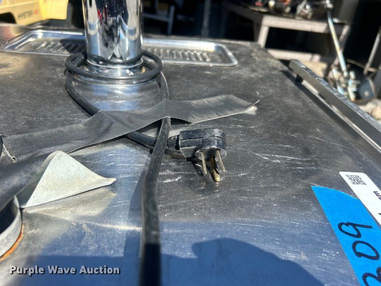 image for item EG0384 True TDD-1 beer dispenser