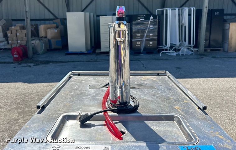 image for item EG0386 True TDD-1 beer dispenser