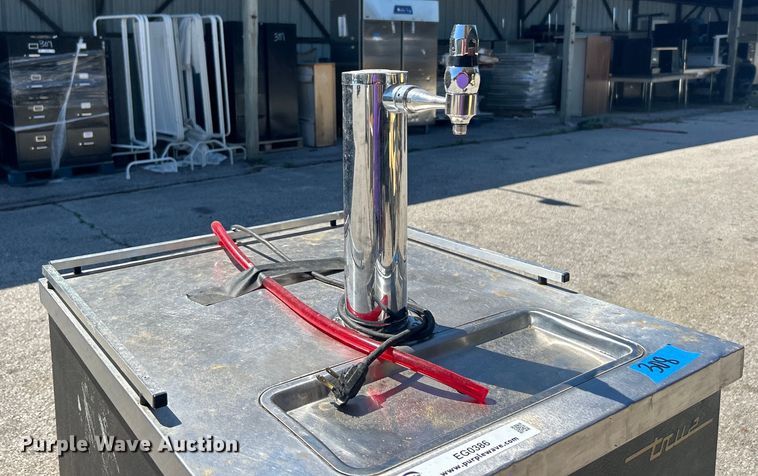 image for item EG0386 True TDD-1 beer dispenser