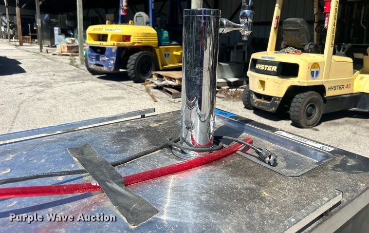 image for item EG0386 True TDD-1 beer dispenser