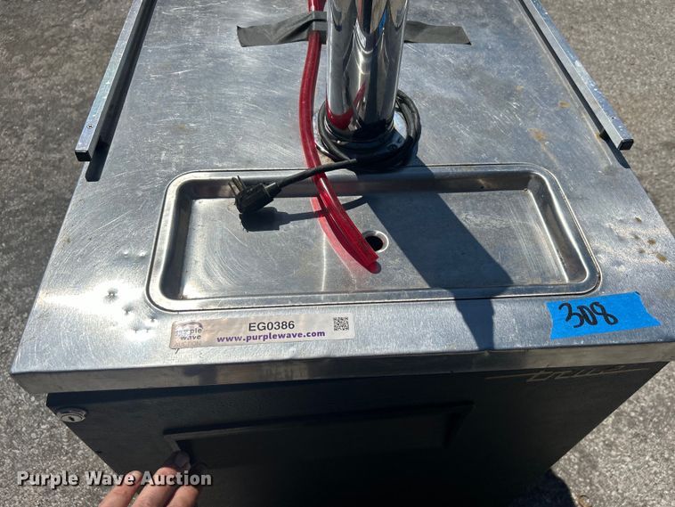 image for item EG0386 True TDD-1 beer dispenser