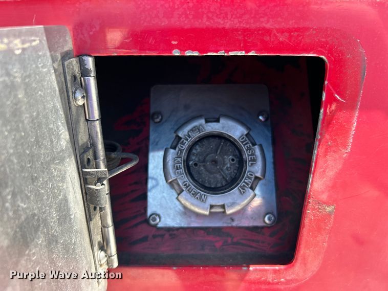 image for item EG0389 2000 Pierce Telesquirt 65 Aerial Ladder ladder fire truck