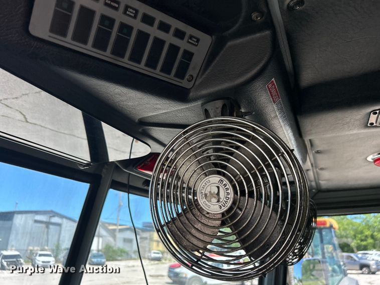 image for item EG0389 2000 Pierce Telesquirt 65 Aerial Ladder ladder fire truck