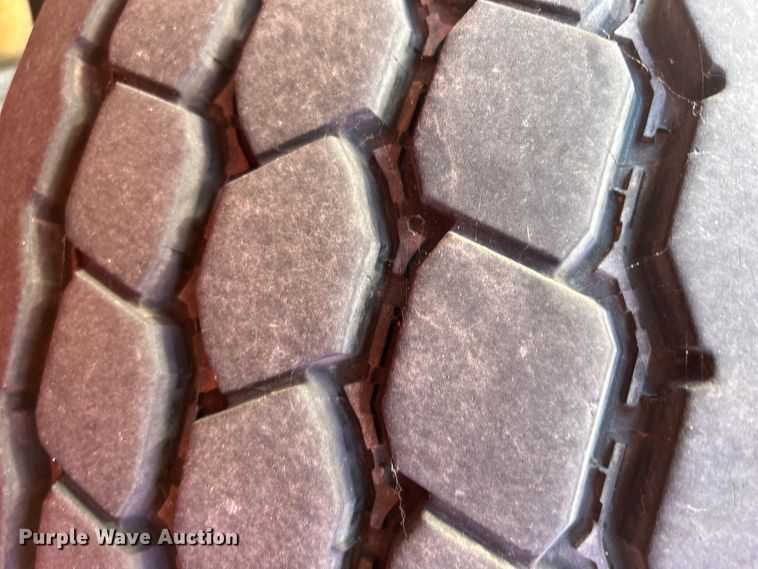 image for item EG0389 2000 Pierce Telesquirt 65 Aerial Ladder ladder fire truck