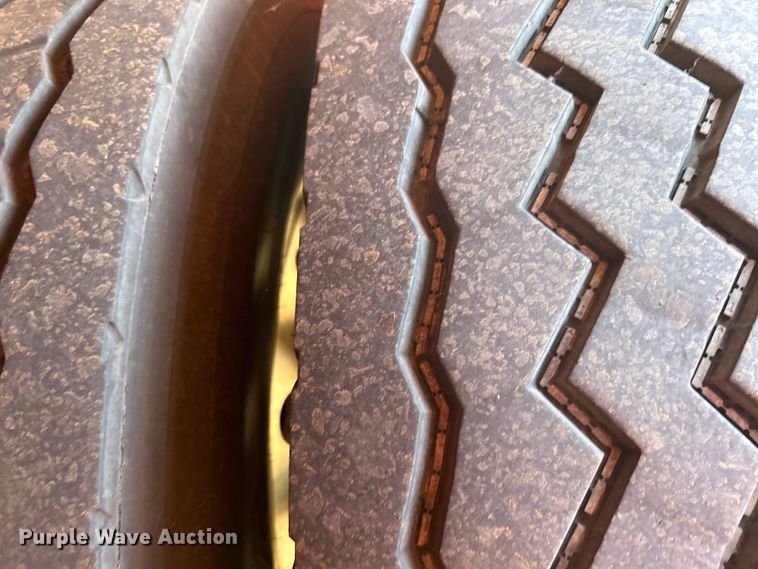 image for item EG0389 2000 Pierce Telesquirt 65 Aerial Ladder ladder fire truck