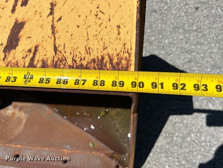 image for item EG0391 1998 John Deere 310SE backhoe