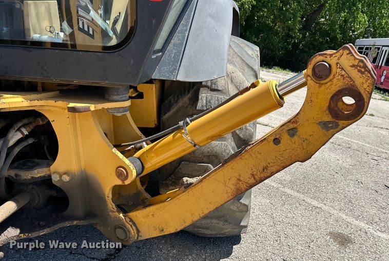 image for item EG0391 1998 John Deere 310SE backhoe