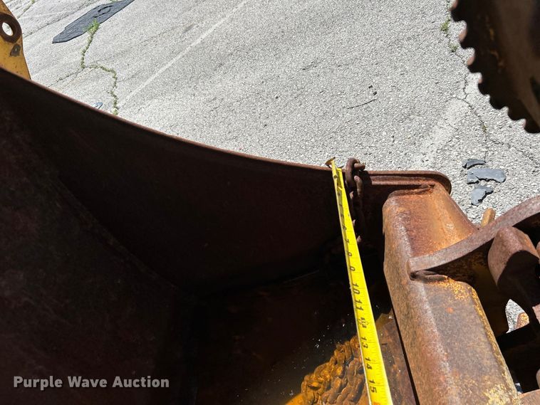 image for item EG0391 1998 John Deere 310SE backhoe