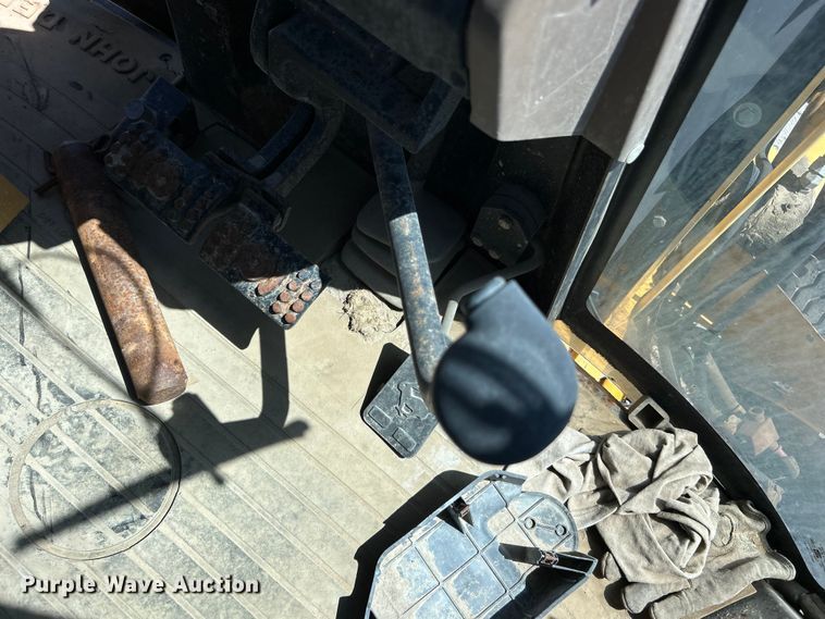 image for item EG0391 1998 John Deere 310SE backhoe