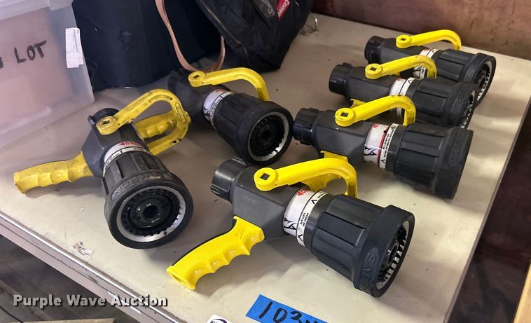 image for item EG0393 (6) Akron Brass 2-1/2