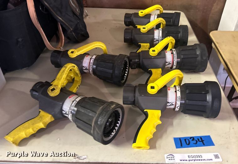 image for item EG0393 (6) Akron Brass 2-1/2