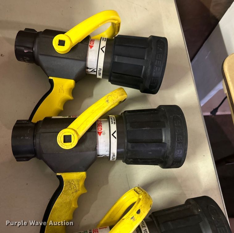 image for item EG0393 (6) Akron Brass 2-1/2