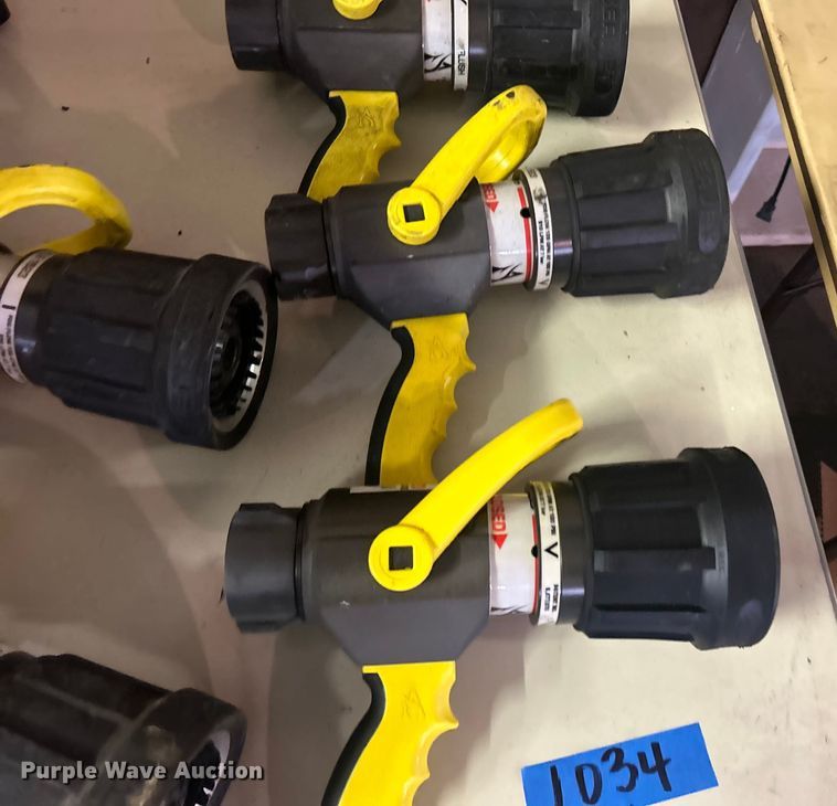 image for item EG0393 (6) Akron Brass 2-1/2