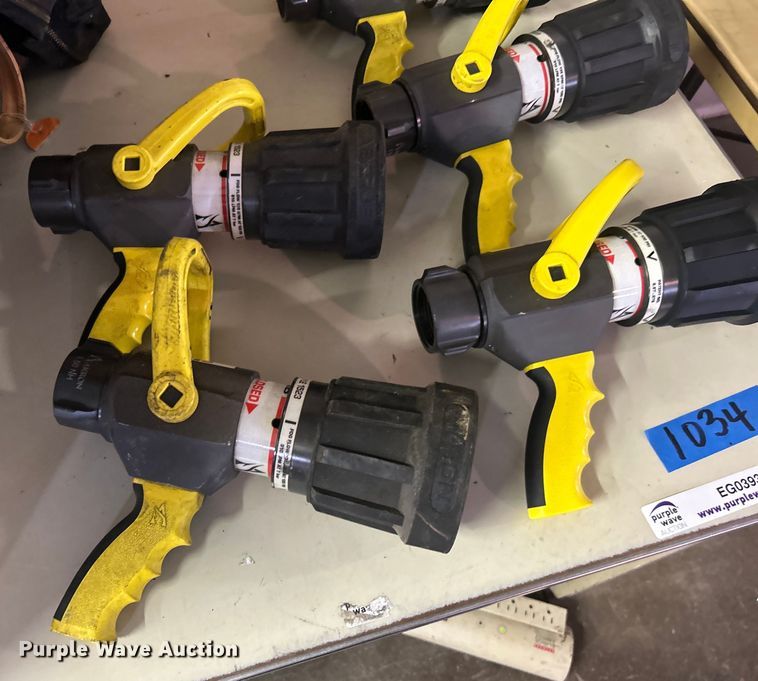 image for item EG0393 (6) Akron Brass 2-1/2