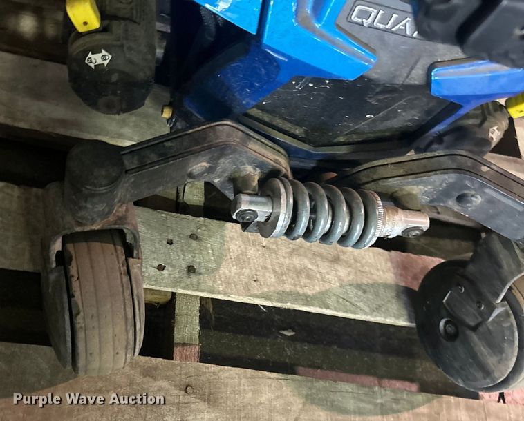 image for item EG0396 Quantum Edge 2.0 powered wheelchair