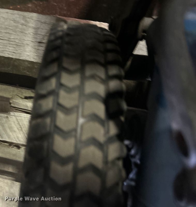 image for item EG0396 Quantum Edge 2.0 powered wheelchair