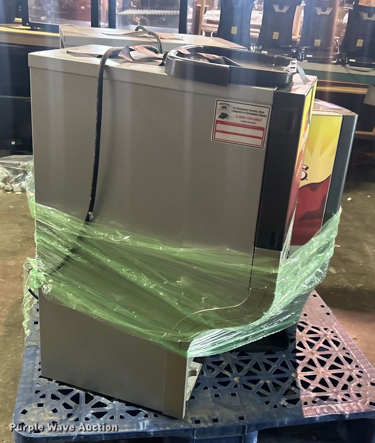 image for item EG0399 (3) coffee makers