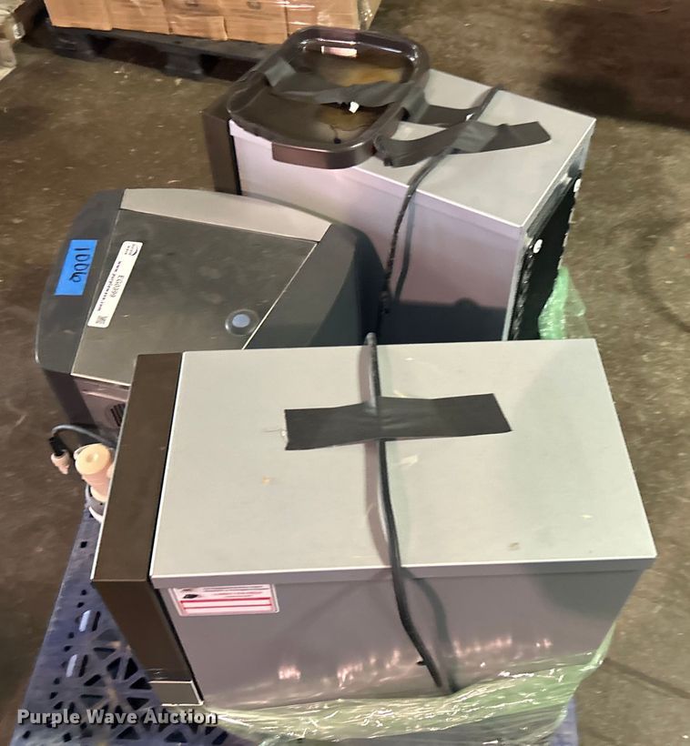 image for item EG0399 (3) coffee makers