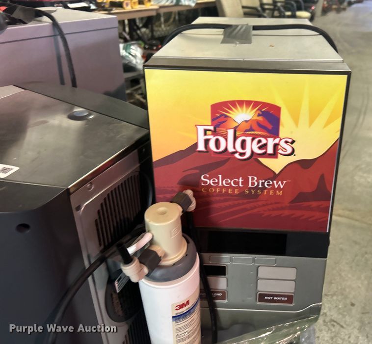 image for item EG0399 (3) coffee makers