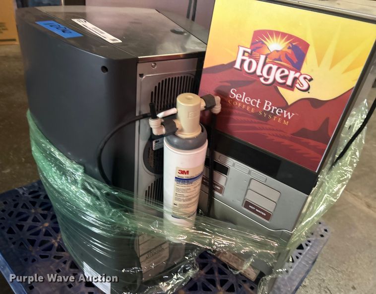 image for item EG0399 (3) coffee makers