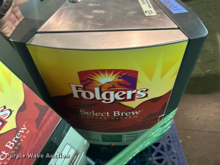 image for item EG0399 (3) coffee makers