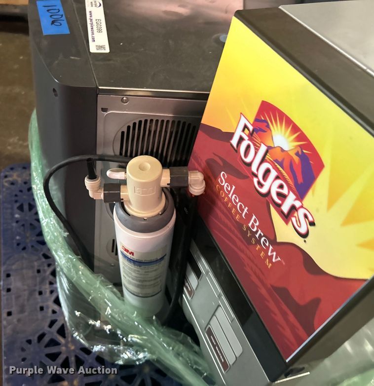 image for item EG0399 (3) coffee makers