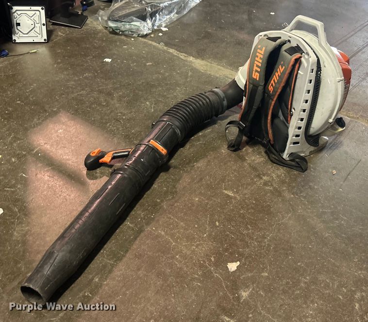 image for item EG0403 Stihl BR800X Magnum  leaf blower