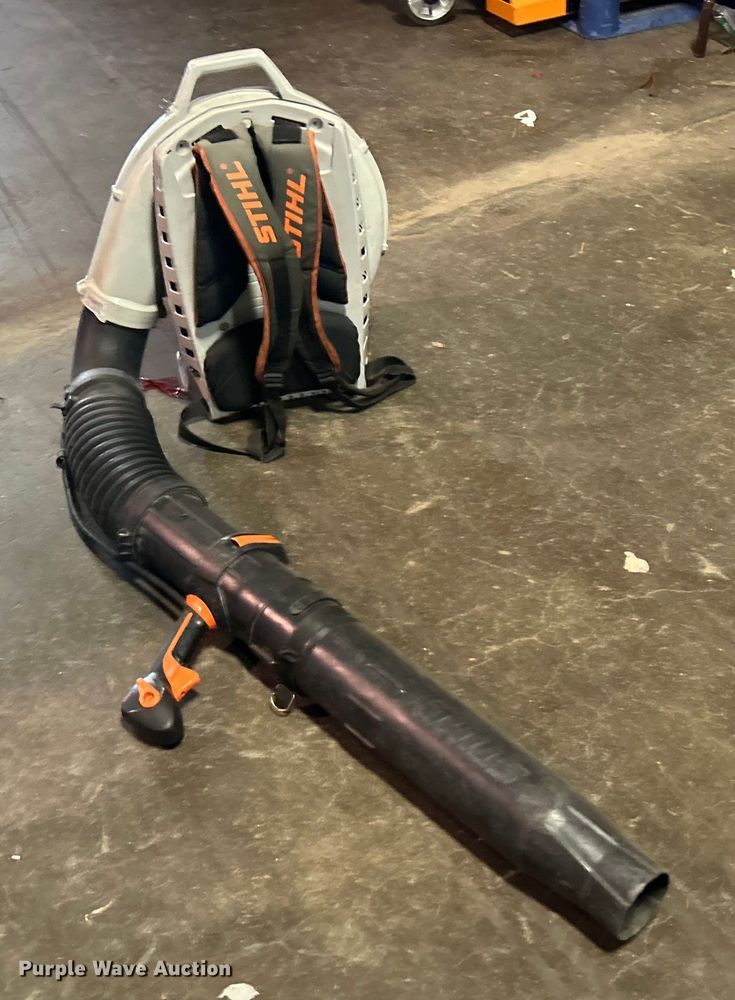 image for item EG0403 Stihl BR800X Magnum  leaf blower