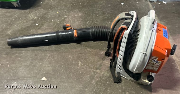 image for item EG0403 Stihl BR800X Magnum  leaf blower