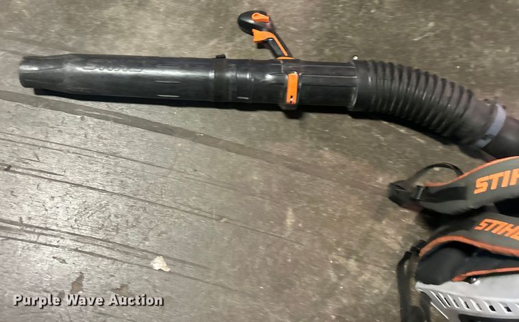 image for item EG0403 Stihl BR800X Magnum  leaf blower