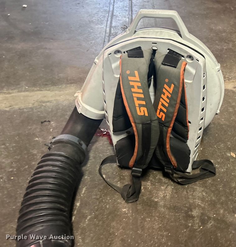 image for item EG0403 Stihl BR800X Magnum  leaf blower