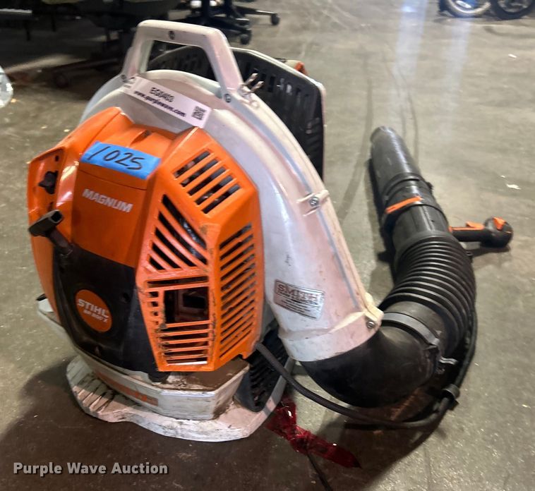 image for item EG0403 Stihl BR800X Magnum  leaf blower