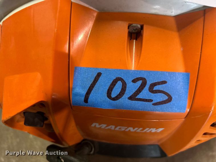 image for item EG0403 Stihl BR800X Magnum  leaf blower