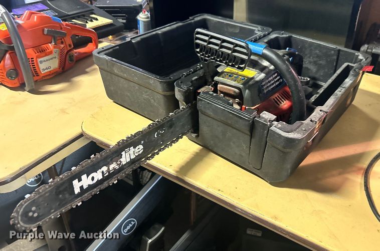 image for item EG0405 Homelite chainsaw