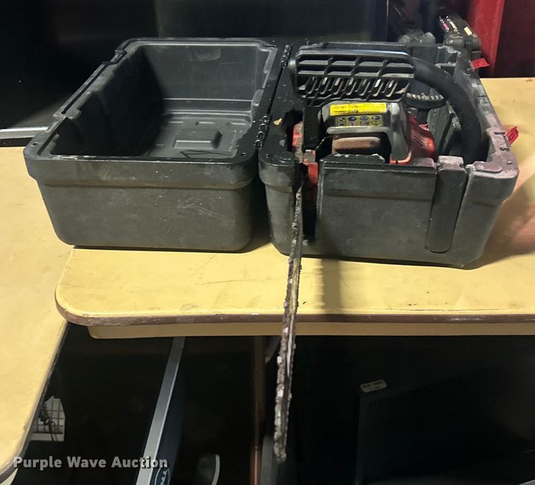 image for item EG0405 Homelite chainsaw