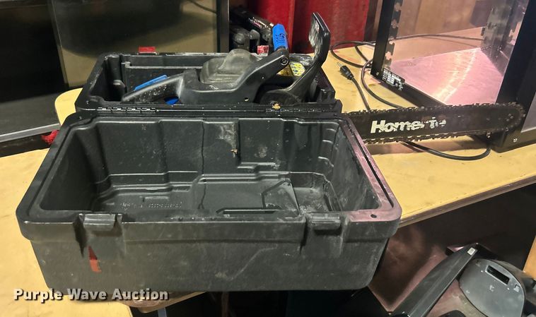 image for item EG0405 Homelite chainsaw