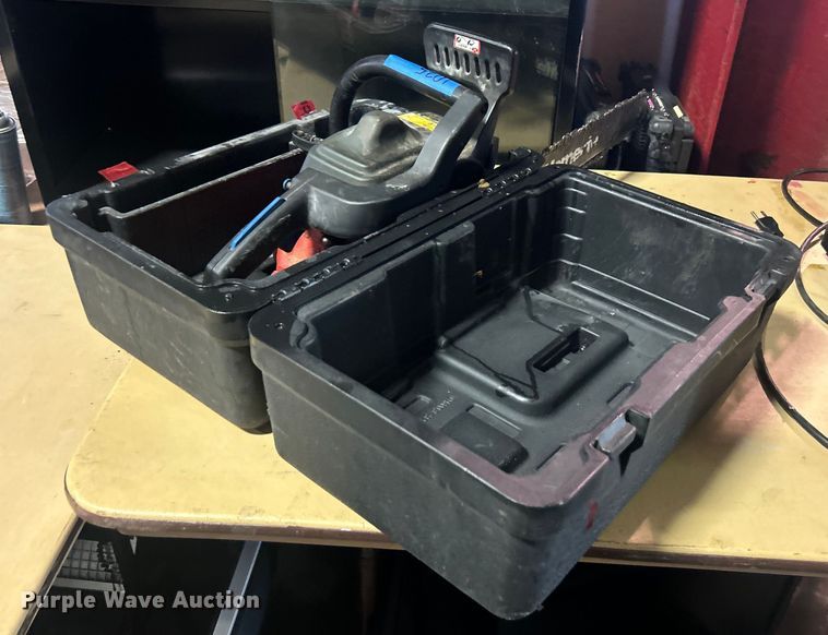 image for item EG0405 Homelite chainsaw