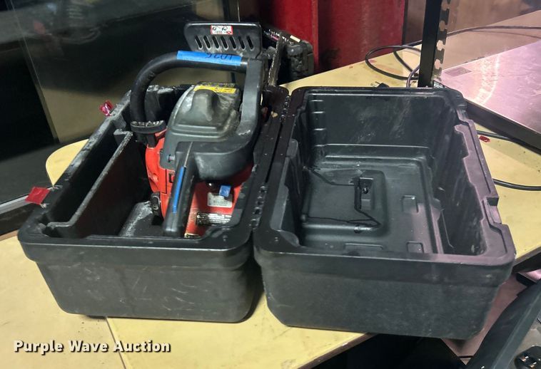 image for item EG0405 Homelite chainsaw