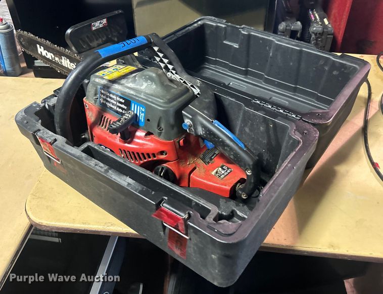 image for item EG0405 Homelite chainsaw