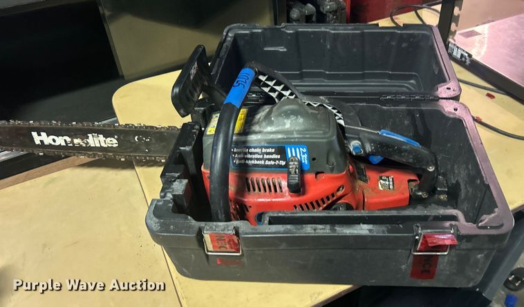 image for item EG0405 Homelite chainsaw