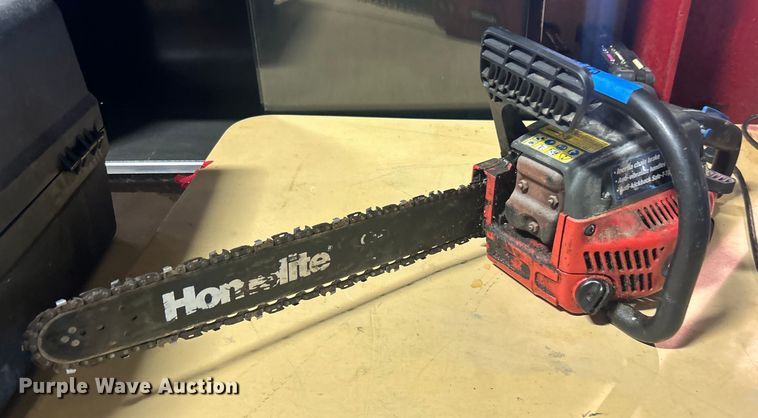 image for item EG0405 Homelite chainsaw