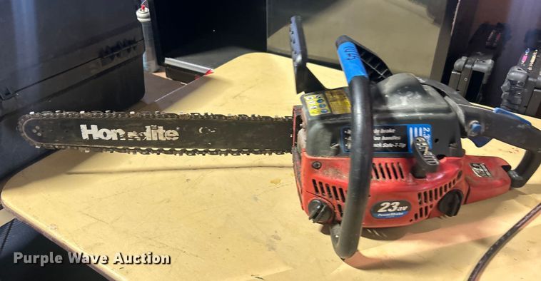 image for item EG0405 Homelite chainsaw